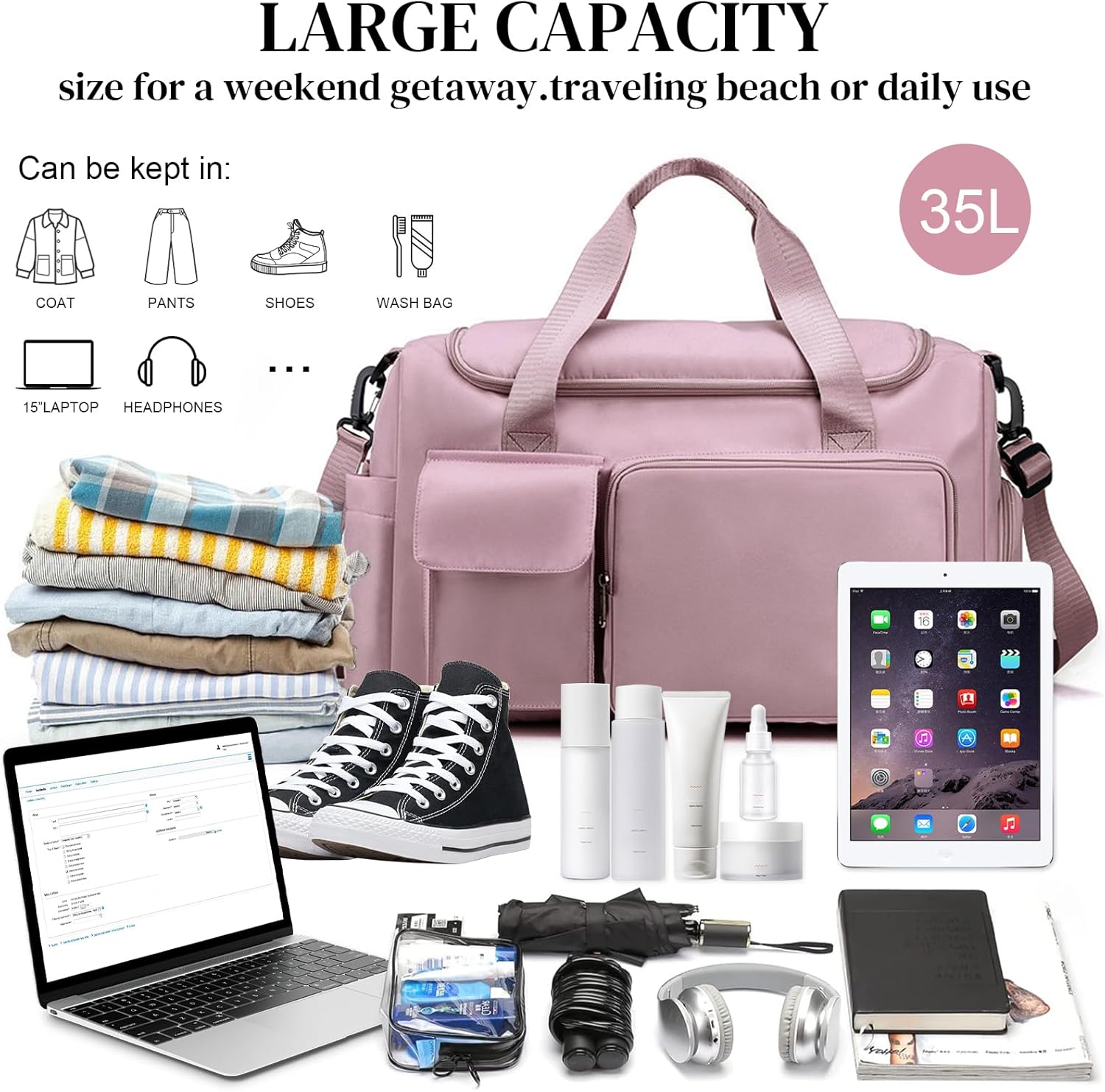 Gym Bag
