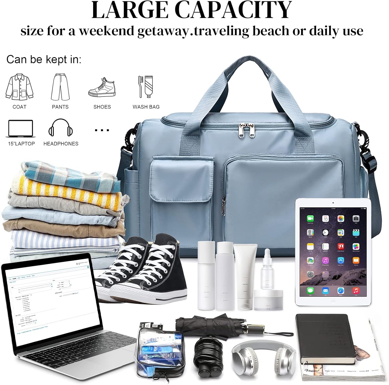 Gym Bag