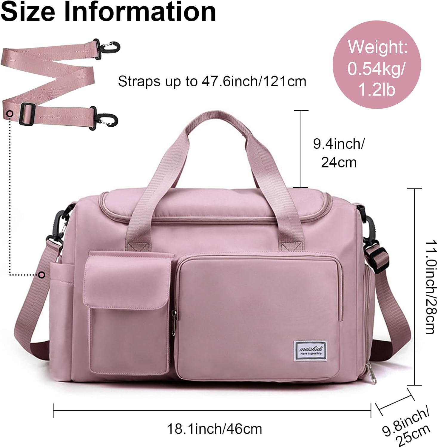 Gym Bag